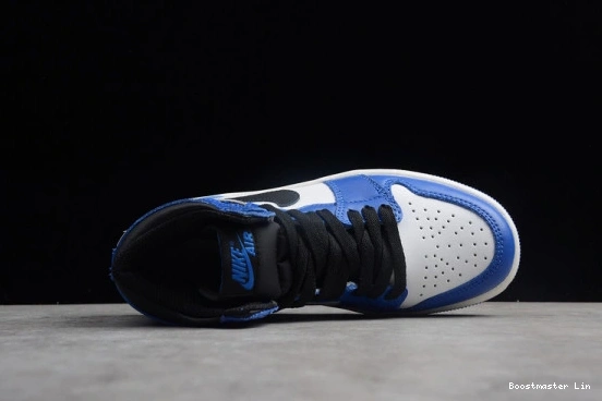 Bmlin  555088 555088 Retro Royal' Kid Air Kids 'Game Jordan 403 OG 403 High 1 1103